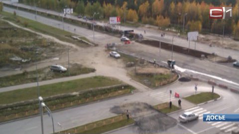 Из поселка Взлетный в скором времени, возможно, начнется переселение