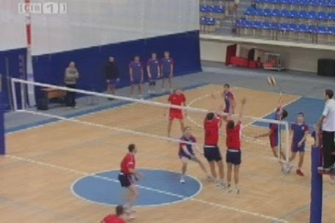 Волейболисты СурГУ впервые не на первом месте