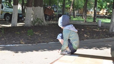 В Сургуте полицейские нашли сбежавшего детсадовца