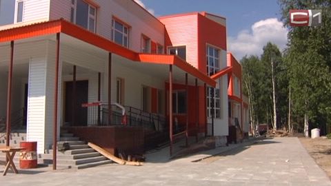 В Локосово откроется новый детский сад