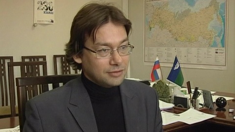 Илья Верховский назначен директором Департамента общественных связей Югры