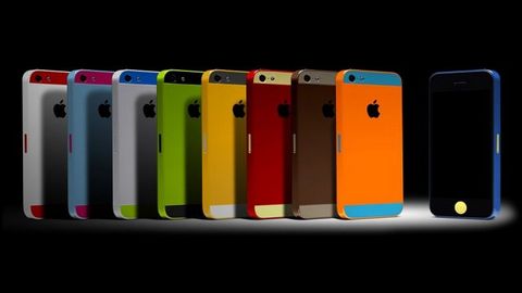iPhone 5S может появиться в продаже уже в сентябре
