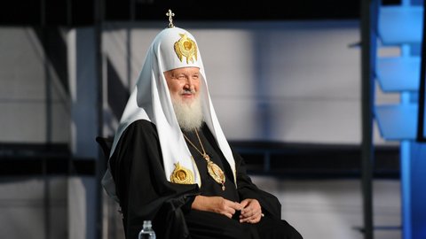Патриарх Московский и всея Руси Кирилл приедет в Сургут 18 сентября