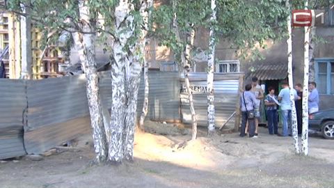 Застройщик скандальной высотки на Энтузиастов готов выделить жителям деревяшки квартиры