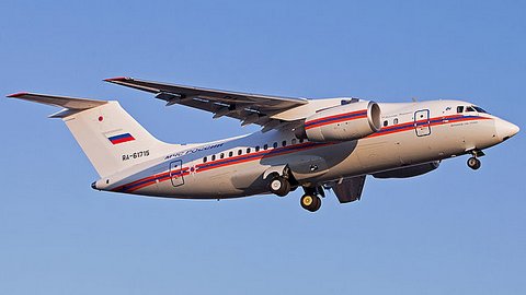 Самолет МЧС вылетел за пострадавшими при столкновении теплохода и баржи под Омском