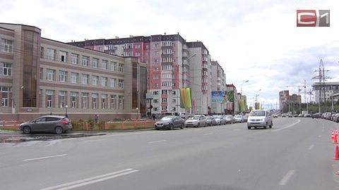 Сегодня в Сургуте без света остались два микрорайона и крупный торговый центр