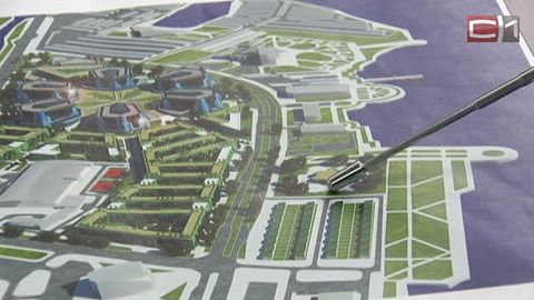 В Сургуте обсудили строительство университетского городка: планы грандиозные, но слишком затратные