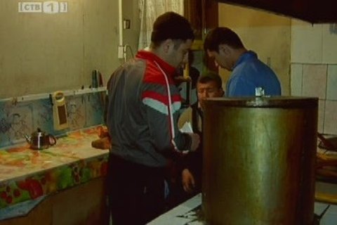 Поток гастарбайтеров не иссякает