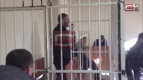 Искендеров шутит на суде