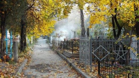 Нижневартовское кладбище оказалось центром наркоторговли