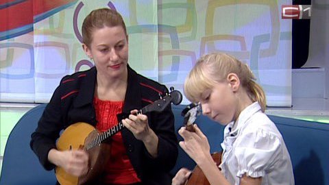 В эфире программы «Вставай» рассказали музыкальную сказку