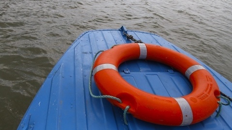 МЧС предупреждает: о лодках лучше забыть до следующей весны