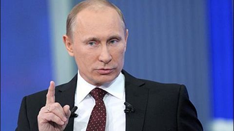 Владимир Путин решил, что Тобольску нужен аэропорт