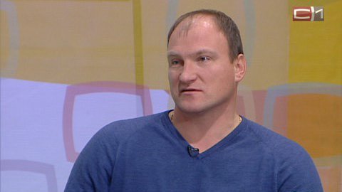 Каким будет сургутский центр спорта инвалидов, рассказал Алексей Ашапатов