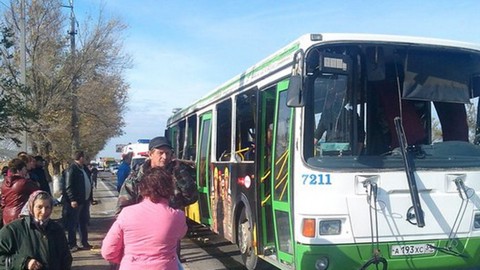 Следком РФ: Автобус в Волгограде подорвала смертница