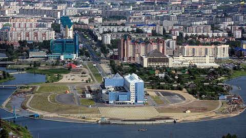 Первый после Краснодара. Сургут вошел в тройку самых комфортных городов России