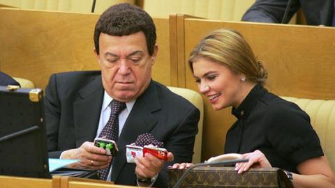 «Дума-ТВ». Кобзон предложил транслировать заседания российского парламента на спецканале