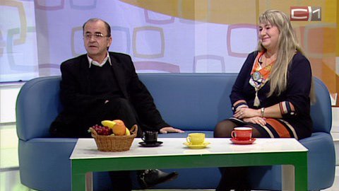 Чем порадует сургутян «Галерка», выясняли ведущие программы «Вставай»