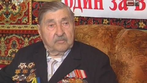 Скончался старейший сургутский ветеран ВОВ Иван Щеглов