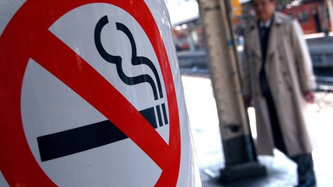С 15 ноября запрещена любая реклама табачных изделий