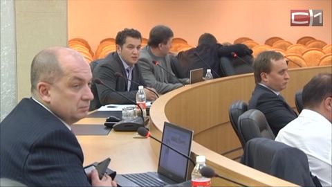Депутаты Сургута решали, когда Дмитрий Попов будет перед ними отчитываться