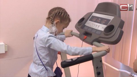 Страдающим муковисцидозом детям купили технику за 850 тыс. рублей для занятий кинезитерапией