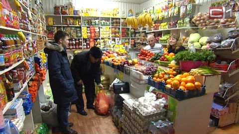 Зачистка "Аскании" привела к росту цен на овощи и фрукты. Малый бизнес считает, что его "заказали"