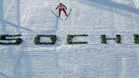 Олимпийский снег обойдется казне России в 700 млн рублей