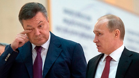 Финансовая «подушка безопасности» России изрядно похудела - Украина получила 15 млрд долларов «по старой дружбе»