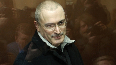 Путин «подарит» Ходорковскому носок. Экс-главу «ЮКОСа» помилуют