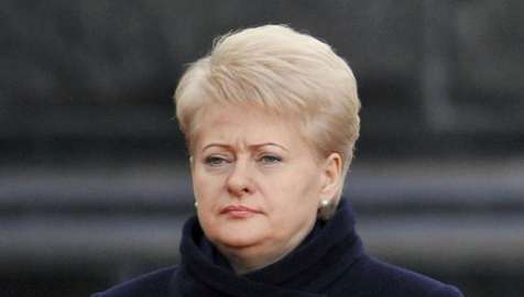 Холодная война? Литва объявила бойкот сочинской Олимпиаде из-за «нарушения прав человека»