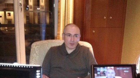 Михаил Ходорковский: Пока Лебедев и Пичугин в тюрьме, дело «ЮКОСа» нельзя считать законченным