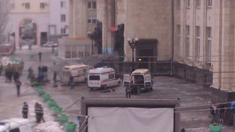 Взрыв в Волгограде устроила террористка-смертница. Известно о 13 погибших, еще 27 ранены