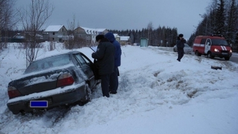 В Ханты-Мансийске в ДТП погибла 14-летняя девочка