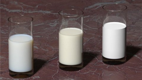 «Молочные войны» в Прибалтике: Россия запретила продукцию из Эстонии