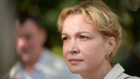Аксана Панова получила условный срок, штраф и запрет заниматься журналистикой