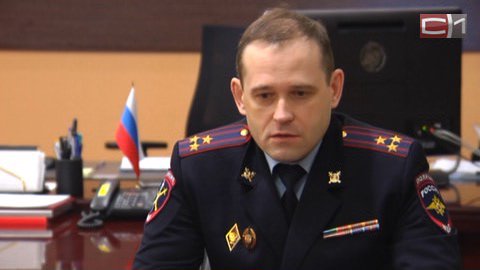 Александр Ерохов доволен результатами работы своих подчиненных в 2013 году