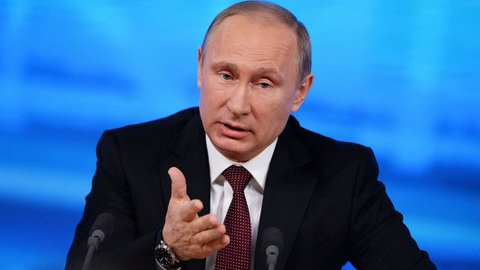 Путин: людям нетрадиционной ориентации в России ничего не угрожает