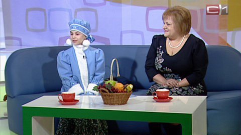Какими талантами богат Сургут, узнали в эфире программы «Вставай»