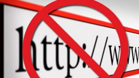 Роскомнадзор будет блокировать экстремистские сайты за час и без предупреждения владельца