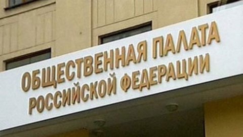 Канделаки, Сванидзе и Потанин не вошли в состав Общественной палаты РФ
