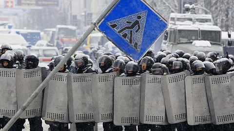 Опрос: сургутяне опасаются, что события на Украине приведут к расколу