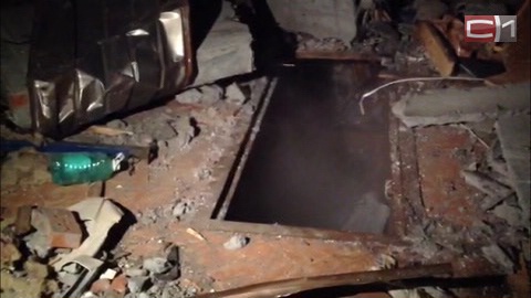 Разбор завалов на Республики закончен, погибших нет. ВИДЕО