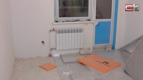 Дом-холодильник: в квартирах сургутской новостройки царит зима в минус 20 градусов