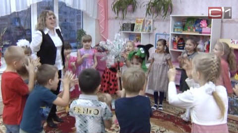 К сентябрю в Сургуте заработают 4 новых детсада