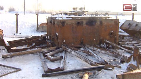 В Сургуте демонтируют последний муниципальный фонтан. Взамен него - ничего