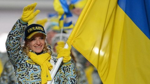 Украинцы призывают своих спортсменов бойкотировать Олимпиаду