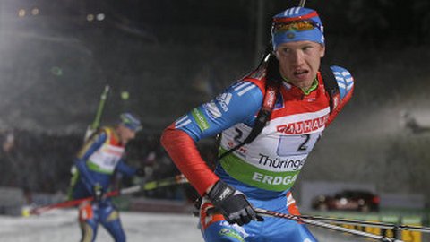 Алексей Волков не будет участвовать в олимпийской эстафете