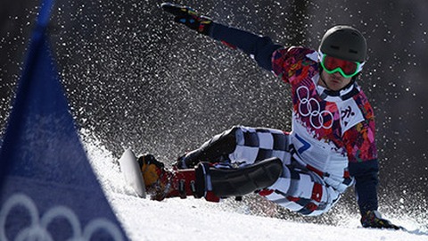 Супруги-сноубордисты из России выиграли золото и бронзу на Олимпиаде