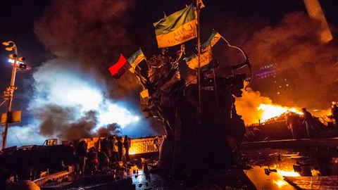 Виновных в беспорядках в Киеве может призвать к ответу Гаагский трибунал